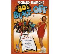 Richard Simmons: '80s Blast-Off [Import USA Zone 1]