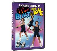 Richard Simmons: Blast and Tone [Import USA Zone 1]