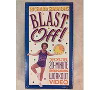Richard Simmons' Blast Off! Votre vidéo d'entraînement énergisant de 20 minutes