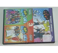 Richard Simmons Blast & Tone - 60's / 80's Blast Off - 3 Workout DVD pack