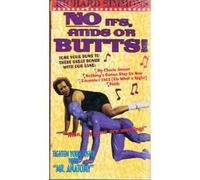 Richard Simmons: Pas de si-et ni de fesses !