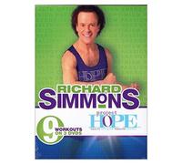 Richard Simmons Project Hope DVD Kit - Region 0 Worldwide