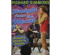 Richard Simmons: Straight from the Heart [DVD] [Import]