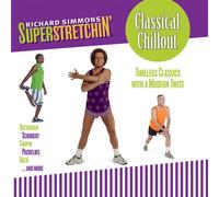 Richard Simmons Super Sweatin - Classical Chillout [Import]
