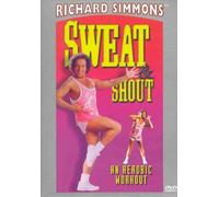 Richard Simmons: Sweat & Shout [Import USA Zone 1]