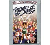 Richard Simmons: Sweatin' to the Oldies, Vol. 3 [Import USA Zone 1]
