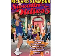 Richard Simmons: Sweatin to The Oldies, Vol. 5