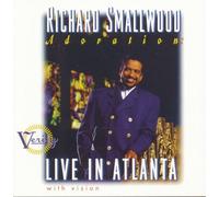 Richard Smallwood Adoration: Live in Atlanta (CD)