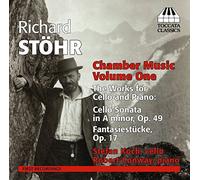 Richard Stohr: Chamber Music, Vol. 1 by Robert Conway (2013-08-03)