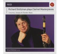 Richard Stoltzman - Vari: Concerti E Sonate Per Clarinetto