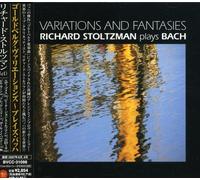 Richard Stolzman - Goldberg-Variationen [Import]