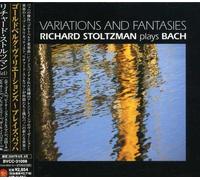 Richard Stolzman - Variations Goldberg