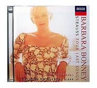 Richard Strauss: 4 Derniers Lieder - 15 Lieder / Barbara Bonney