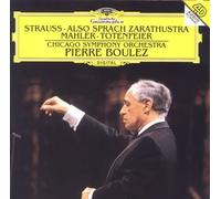 Richard Strauss: Also Sprach Za [Import]