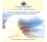 RICHARD STRAUSS "ALSO SPRACH ZARATHUSTA" CD NEW