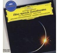 Ainsi parlait Zarathoustra - Till l'espiègle - Don Juan - Danse des sept voiles