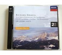 Richard Strauss : Also Sprach Zarathustra - Ein Heldenleben - Eine Alpensinfonie - Don Juan -Till Eulenspiegel