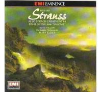 Richard Strauss Also Sprach Zarathustra Salome Final Scene