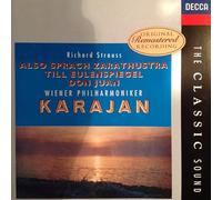 Ainsi parlait Zarathoustra - Till l'espiègle - Don Juan - Danse de Salomé