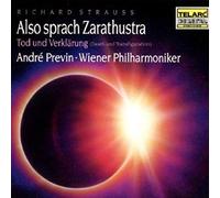 Richard Strauss - Also Sprach Zarathustra - Tod Und Verklarung = Death - G4z