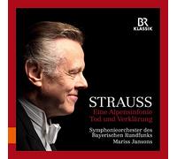 Richard Strauss An Alpine Symphony Op 6