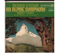 Richard Strauss: An Alpine Symphony / Rudolf Kempe, Royal Philharmonic Orchestra