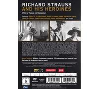 Richard Strauss et ses héroïnes E