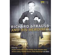 Richard Strauss And His Heroines (DVD) Renée Flemming Dame Gwyneth Jones