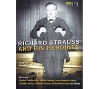Richard Strauss et ses héroïnes E