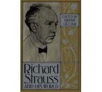 Richard Strauss and His World, Princeton Paperbacks