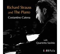 Richard Strauss and the Piano [Import allemand]