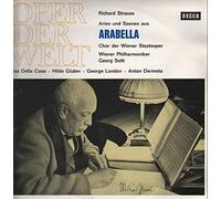Richard Strauss - Arabella - Arien Und Szenen [Vinyl LP]