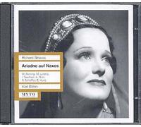 Richard Strauss : Ariadne Auf Naxos
