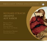Richard Strauss : Ariadne auf Naxos (Ariane à Naxos)