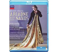 Richard Strauss - Ariadne auf Naxos [Blu-ray]
