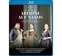 Ariane à Naxos – Thielemann – Blu-ray – Opéra de Vienne (2014)
