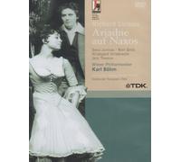 Richard Strauss – Ariadne auf Naxos E – TDK – Import