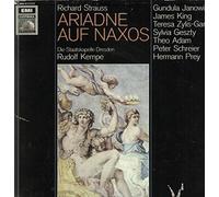 Richard Strauss - Ariadne Auf Naxos (Kempe, Janowitz, King, Zylis-Gara) [3xVinyl]