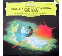 Richard Strauss / Berliner Philharmoniker, Karl Böhm - Strauss-Also sprach Zarathustra/Don Juan [Import]
