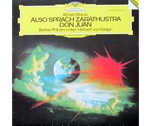Richard Strauss / Berliner Philharmoniker, Karl Böhm - Strauss-Also sprach Zarathustra/Don Juan [Import]