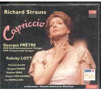 Richard Strauss - Capriccio