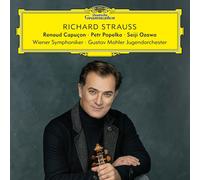 RICHARD STRAUSS - CAPUCON,RENAUD 3 CD NEUF STRAUSS,RICHARD