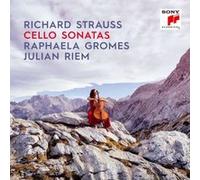 Richard Strauss Cello Sonatas