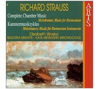 Richard Strauss - Complete Chamber Music, Volume 2