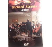 Richard Strauss Concer Munich Philarmonic