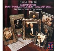 RICHARD STRAUSS - Death & Transfiguration * Metamorphosen