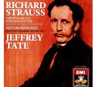 Richard Strauss - Der Bürger als Edelmann Suite / Metamorphosen
