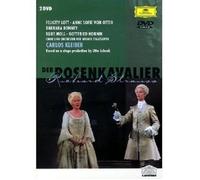 RICHARD STRAUSS "DER ROSENKAVALIER" 2 DVD NEW