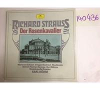 Richard Strauss: der Rosenkavalier