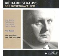 Richard Strauss : Der Rosenkavalier